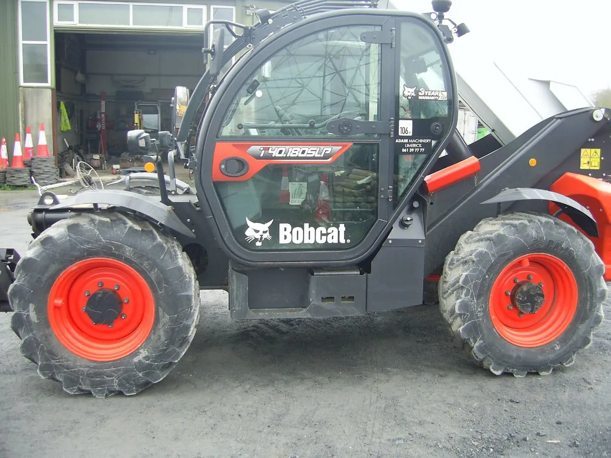 Bobcat Teleporter 2023 - Image 4