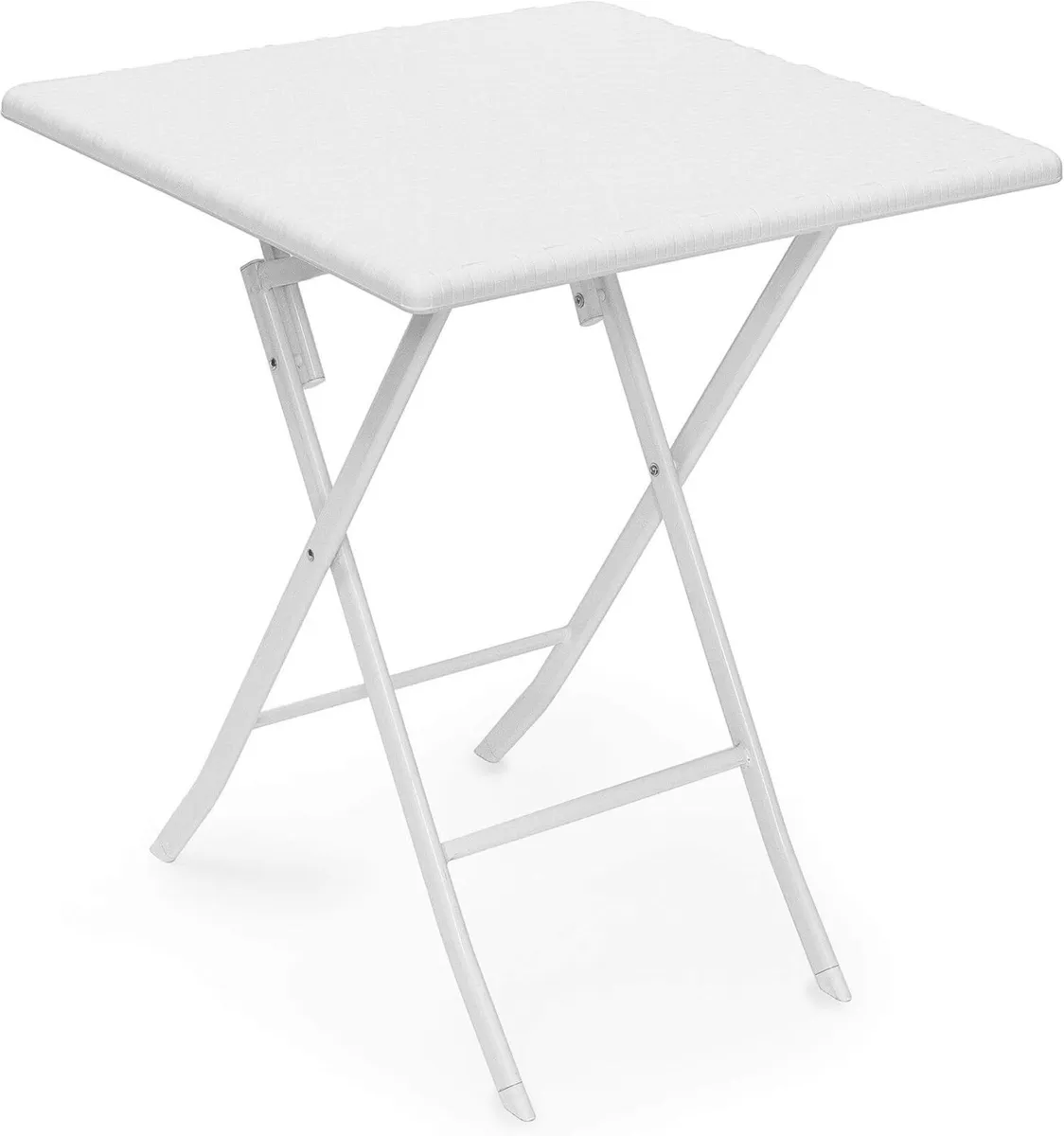Relax Days Garden table foldable Bastian square - Image 1