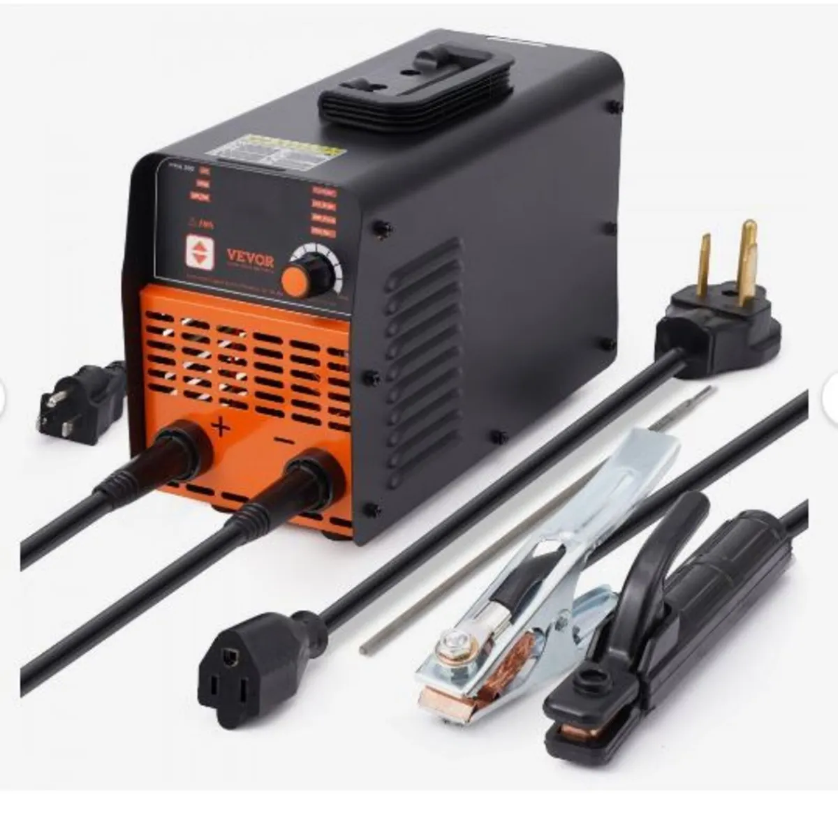 220V Stick Welder, 200A ARC/Lift TIG Welding - Image 1