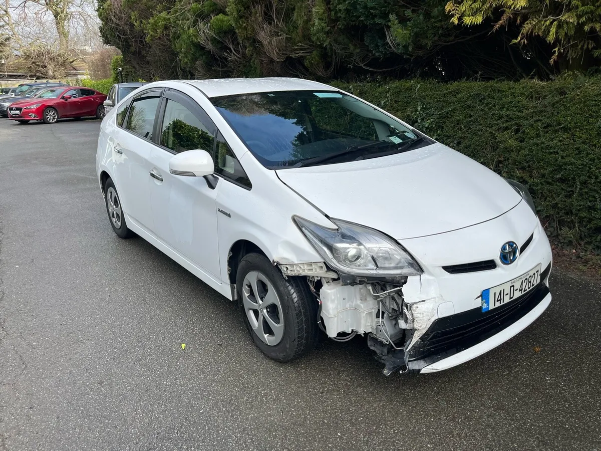 Toyota Prius - Image 1