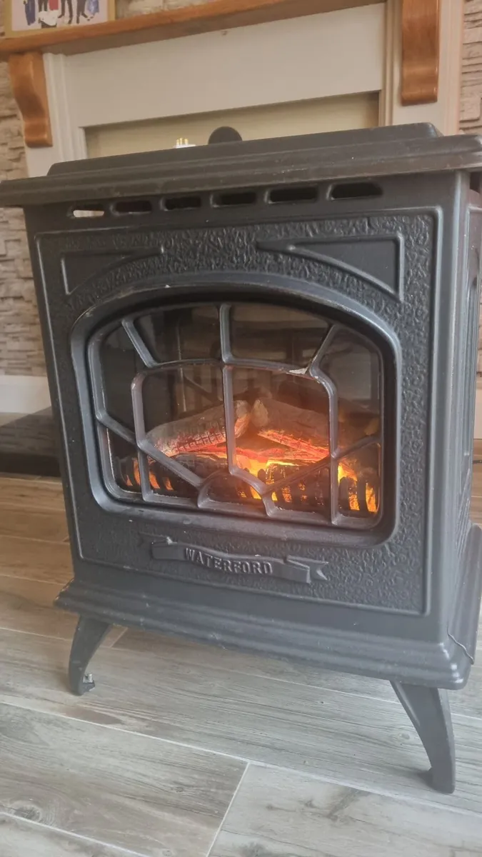 Stanley electric stove - Free - Image 2