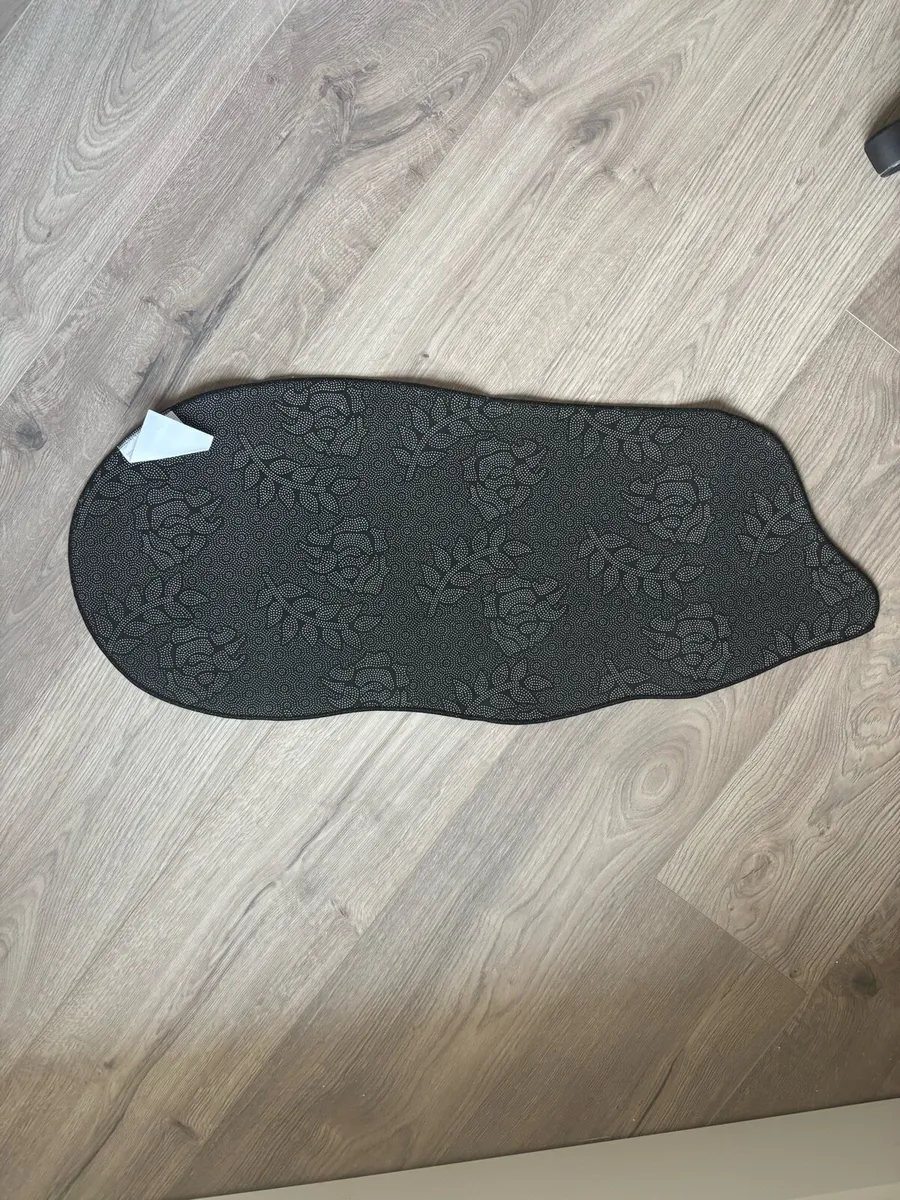 Porsche Style Car Rug / Kids Bedroom Mat - Image 3