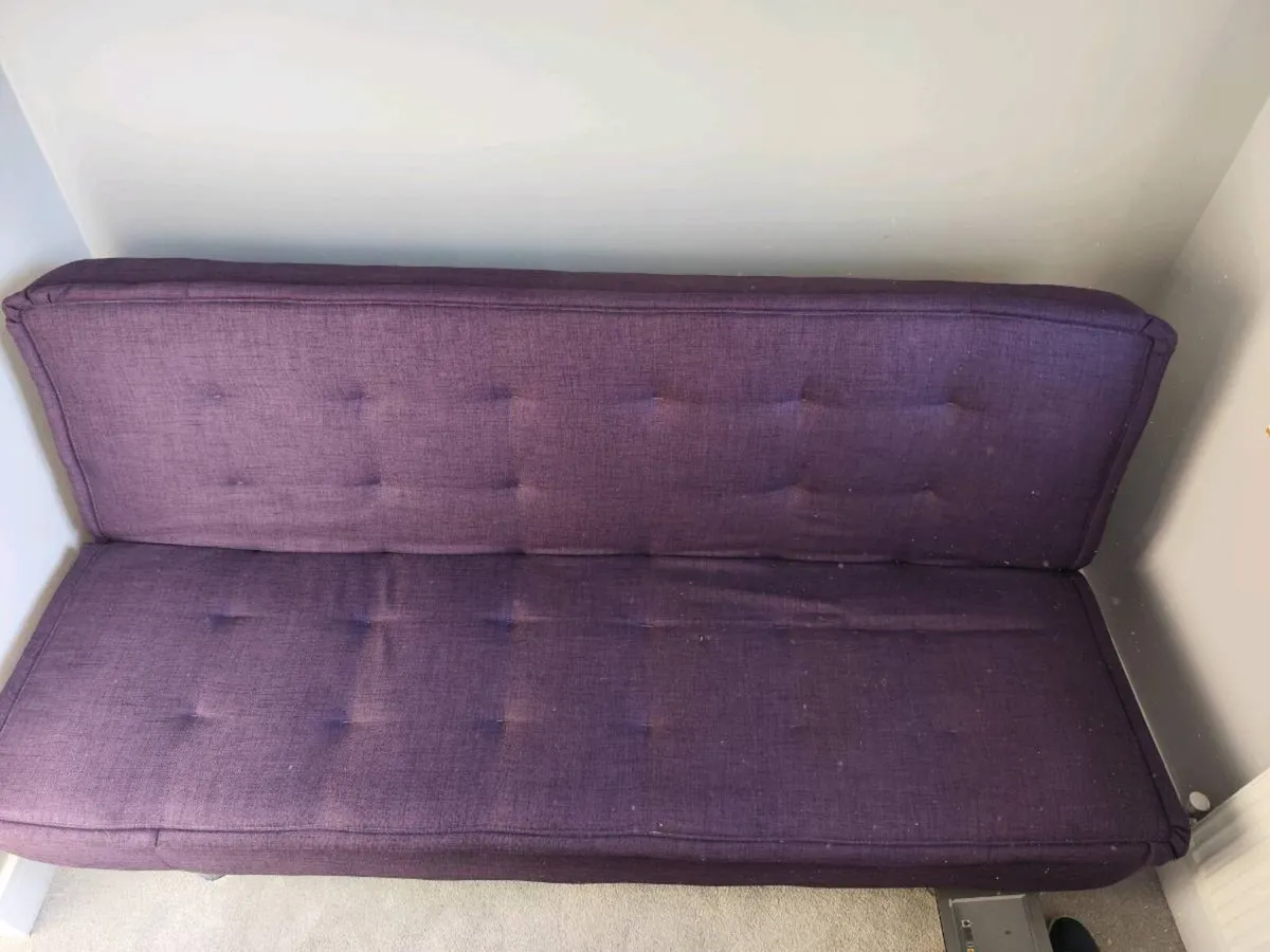 Sofa bed - Image 1