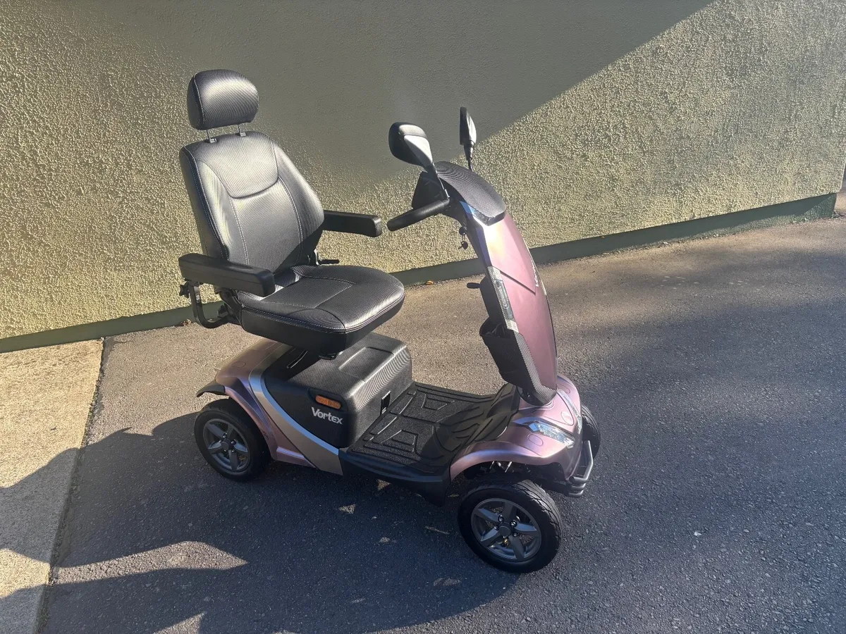 Rascal Vortex Mobility Scooter - Image 3