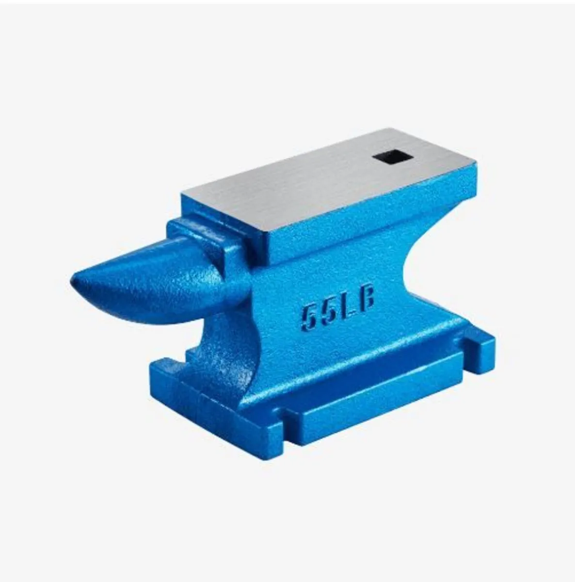 Single Horn Anvil 55Lbs - Image 1