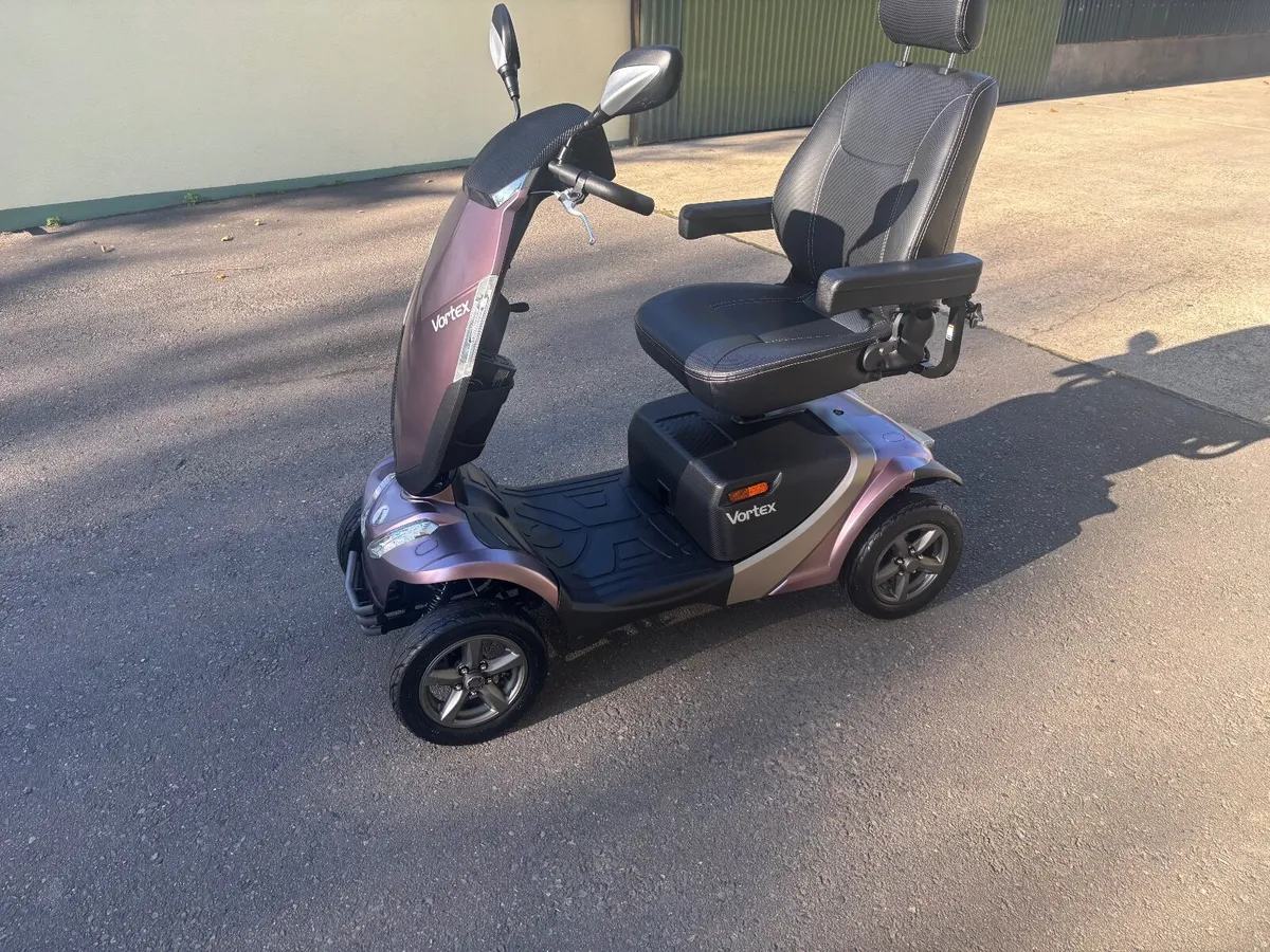 Rascal Vortex Mobility Scooter - Image 2