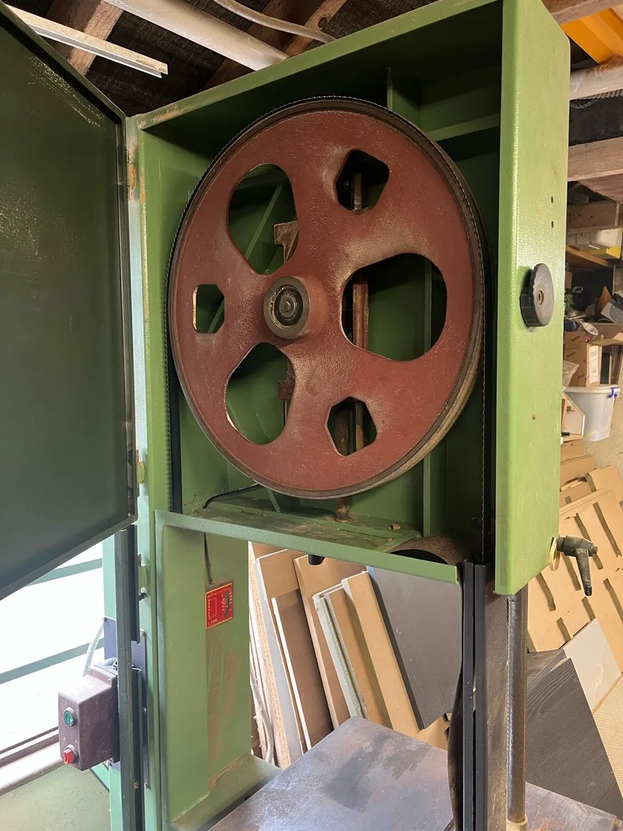 Bandsaw - Image 4