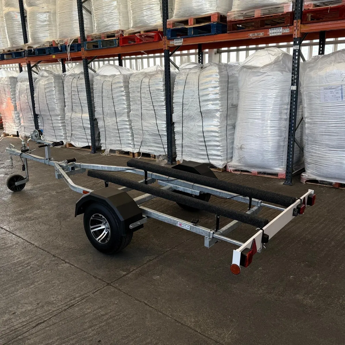 Jetski trailer - Image 3