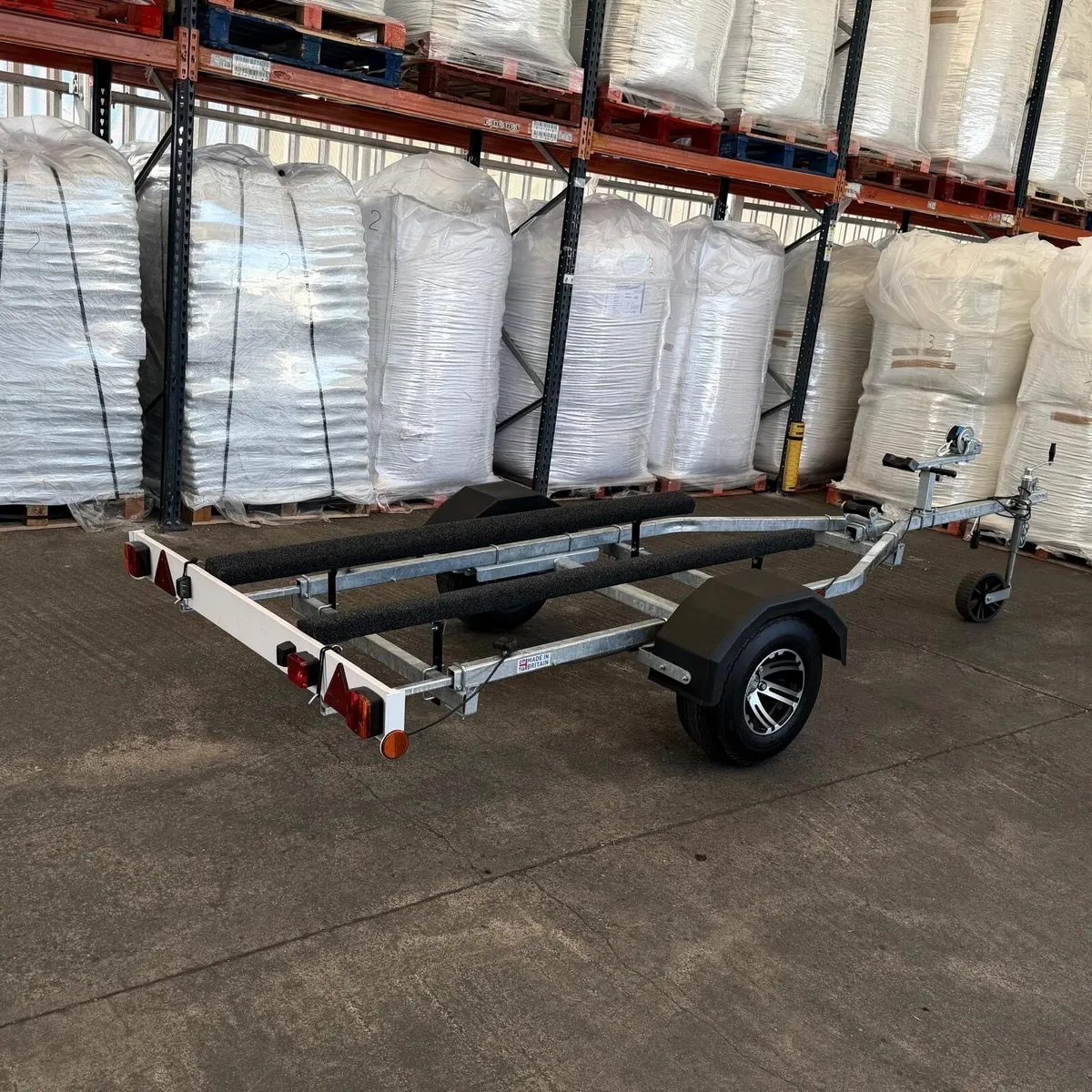 Jetski trailer - Image 4