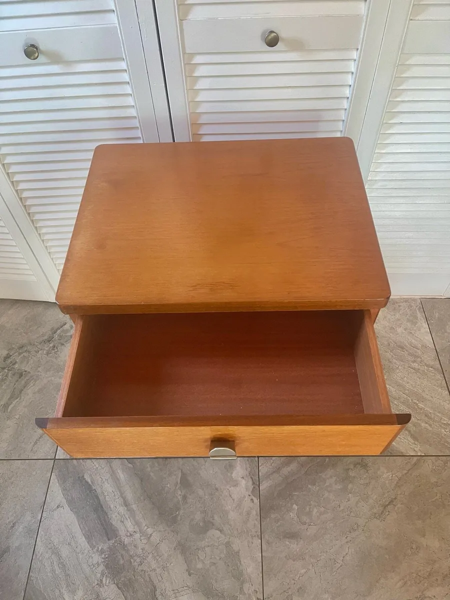 Mid century chest - Image 3