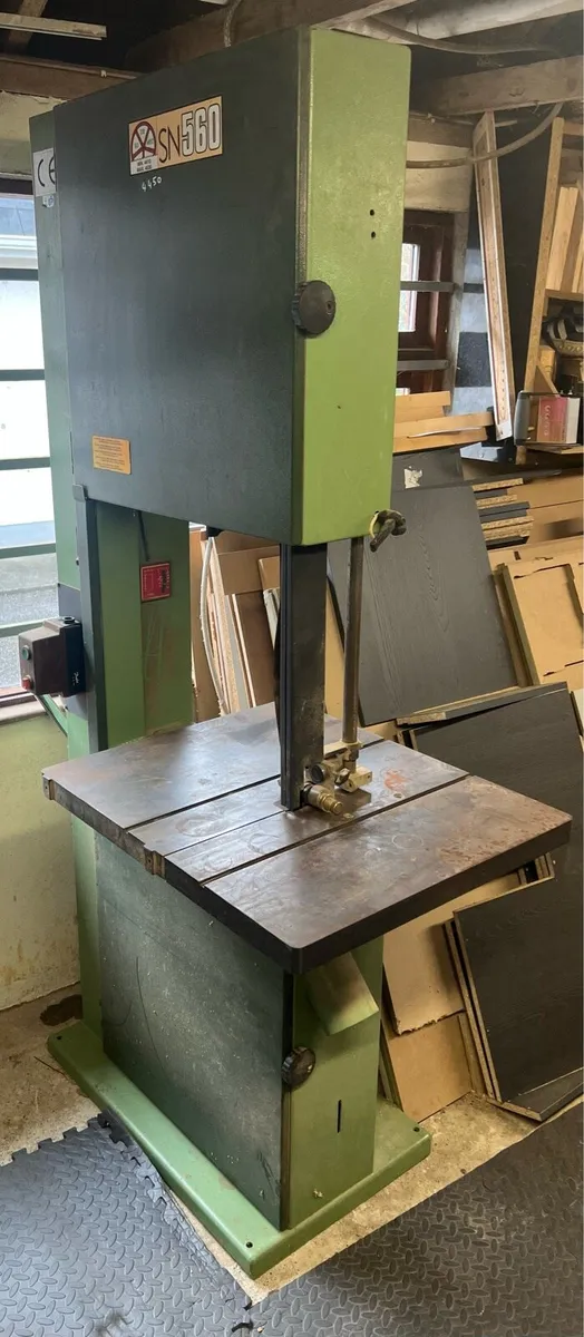 Bandsaw - Image 1