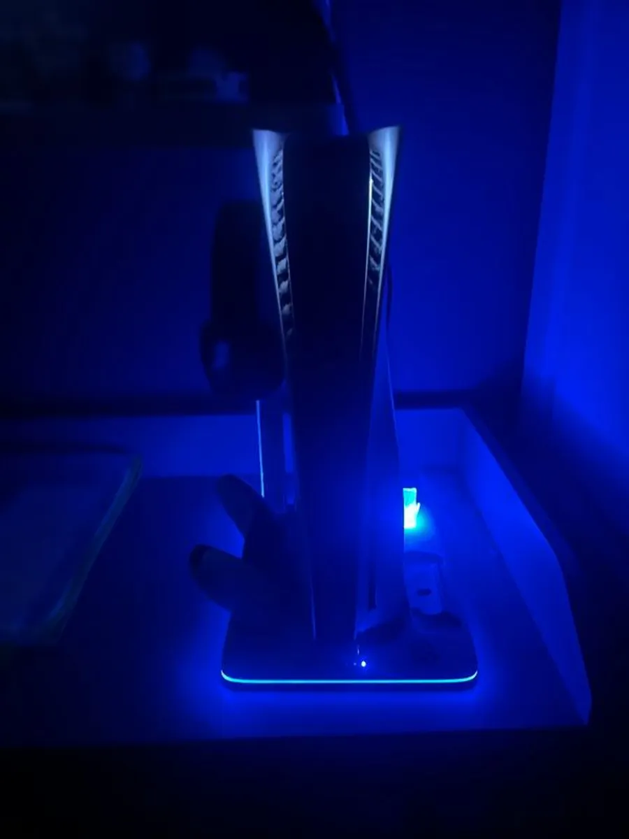 PS5 Console + Astro A10 + Stand - Image 3