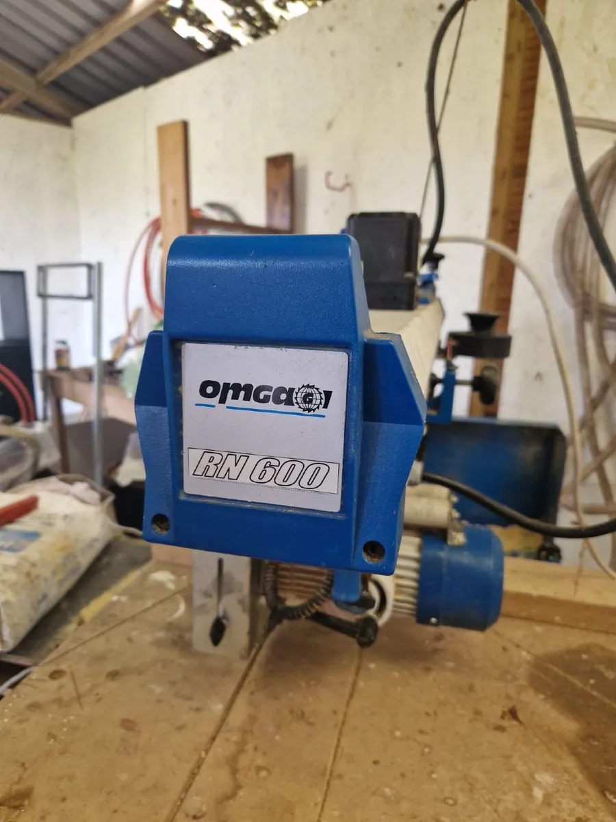 Radial Arm Saw - Image 1