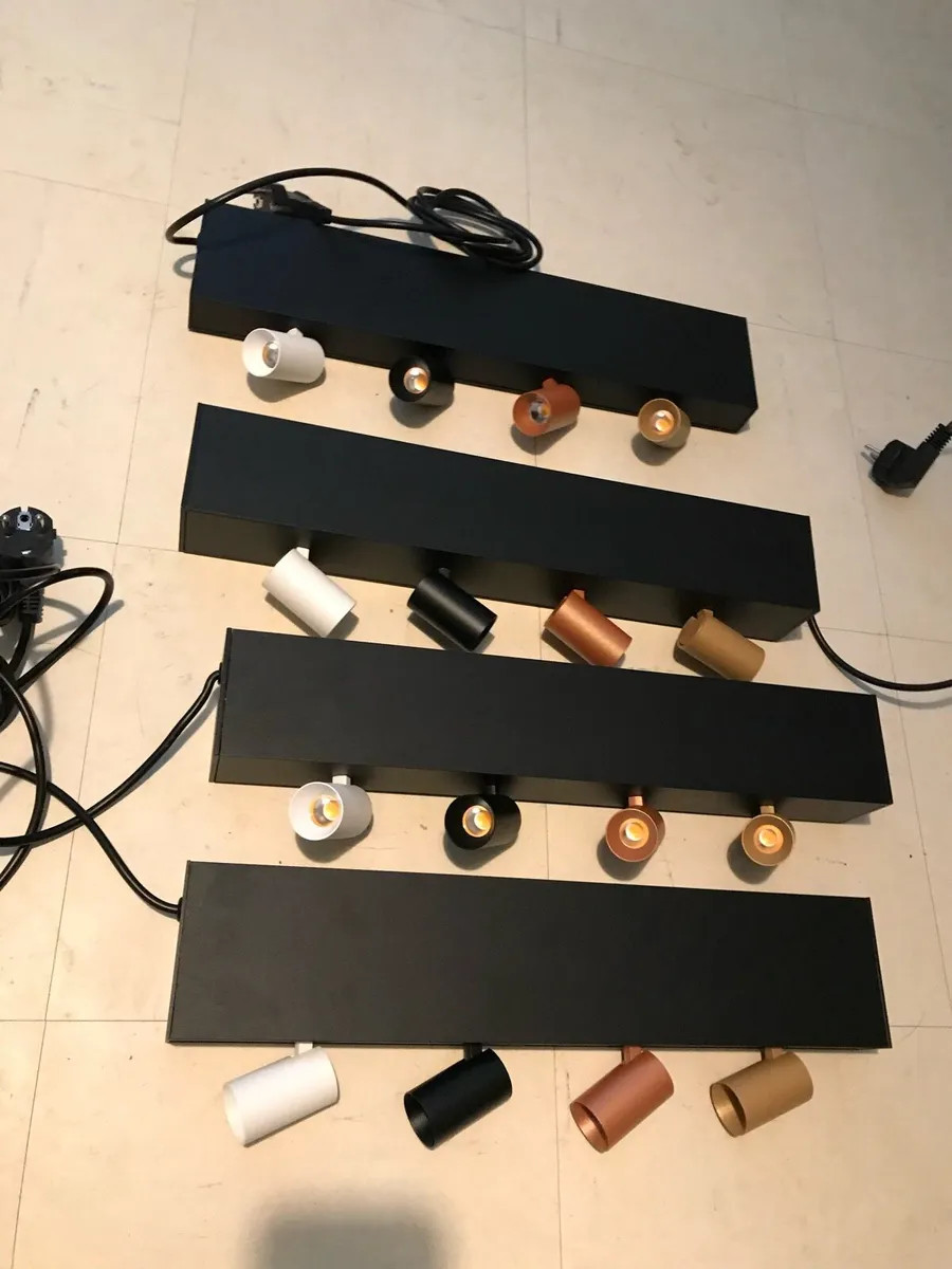 LED spotlights - Image 1