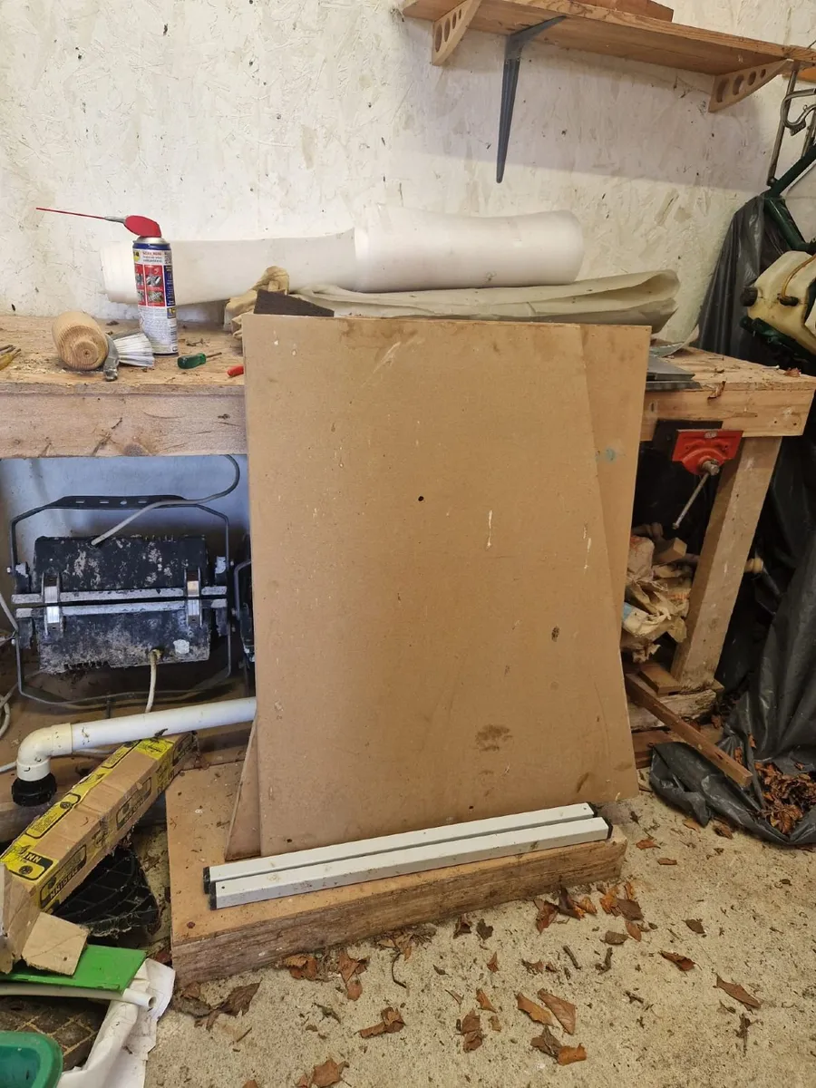 Radial Arm Saw - Image 4