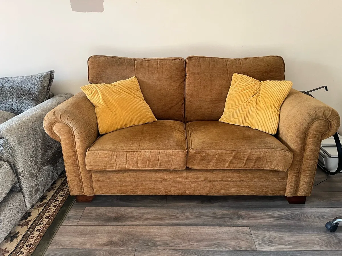 Two seater sofa - Image 2