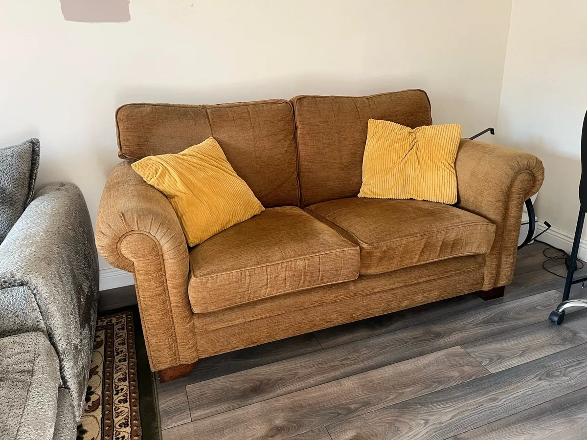Two seater sofa - Image 1