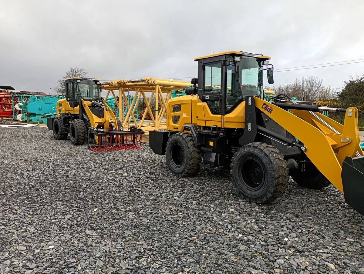 Farm loaders - Image 3