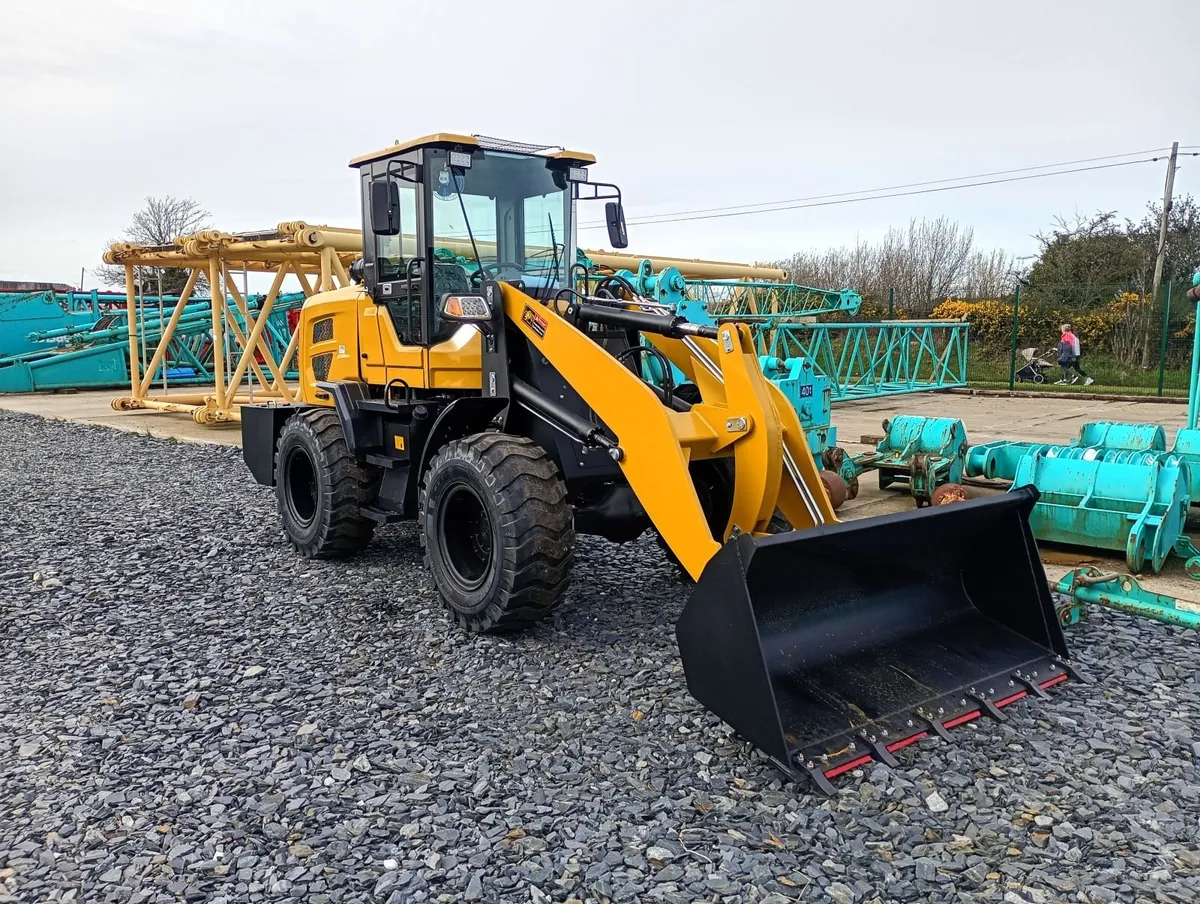 Farm loaders - Image 4