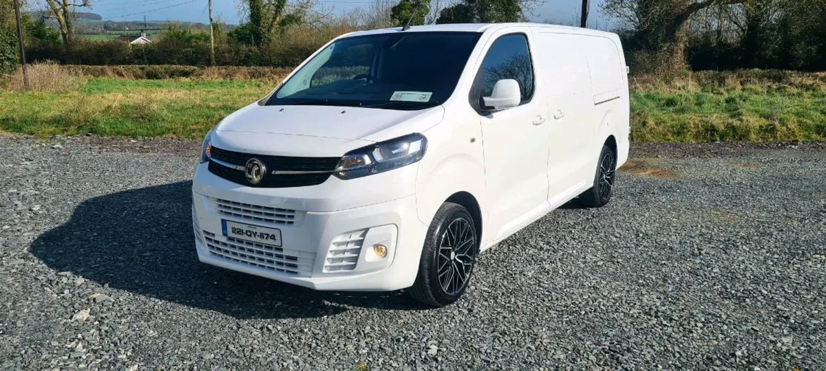 2022 Vauxhall vivaro - Image 2