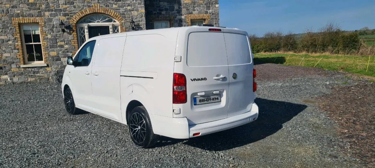 2022 Vauxhall vivaro - Image 4