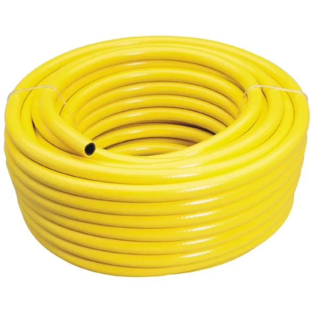 Draper Reinforced Builder / Watering Hose, 12mm - Image 1