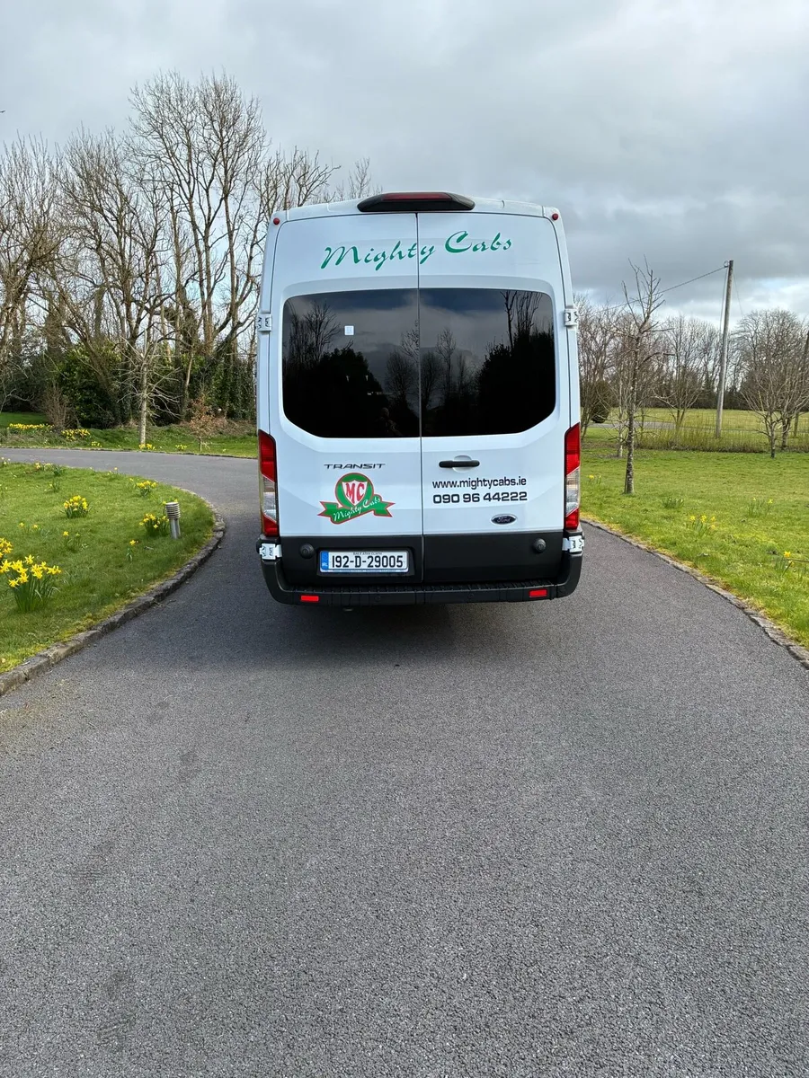 Ford Transit Minibus - Image 2