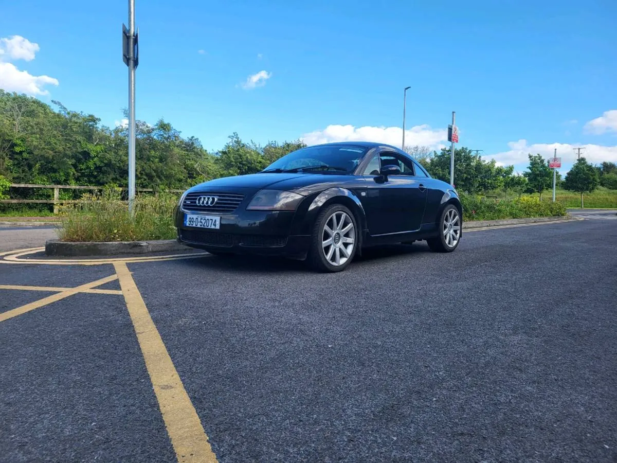 Audi tt 1999 1.8 quattro - Image 1