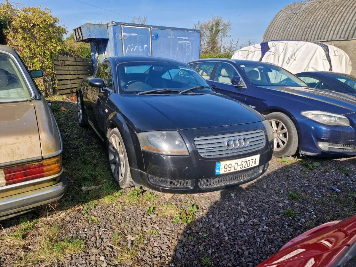 Audi tt 1999 1.8 quattro - Image 2