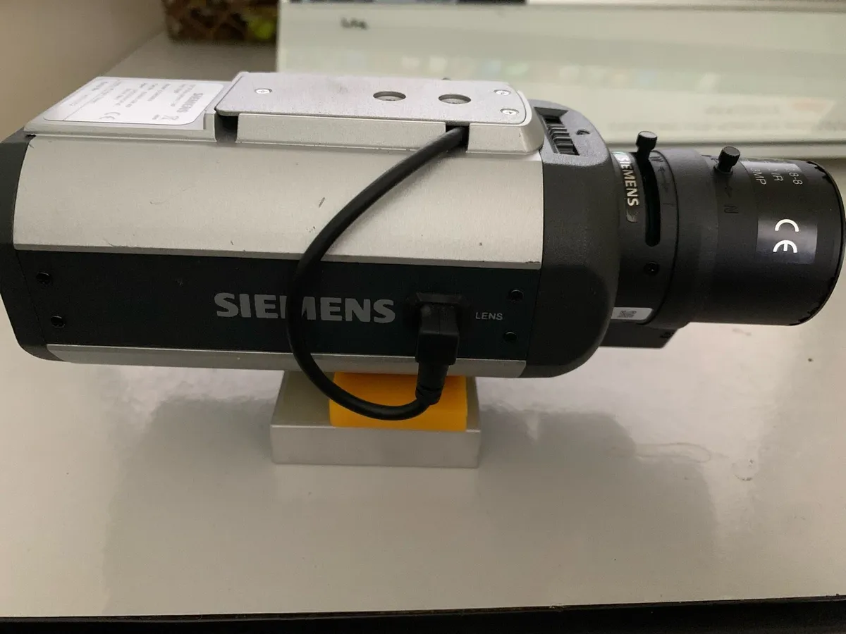 Security Box Camera - Image 1