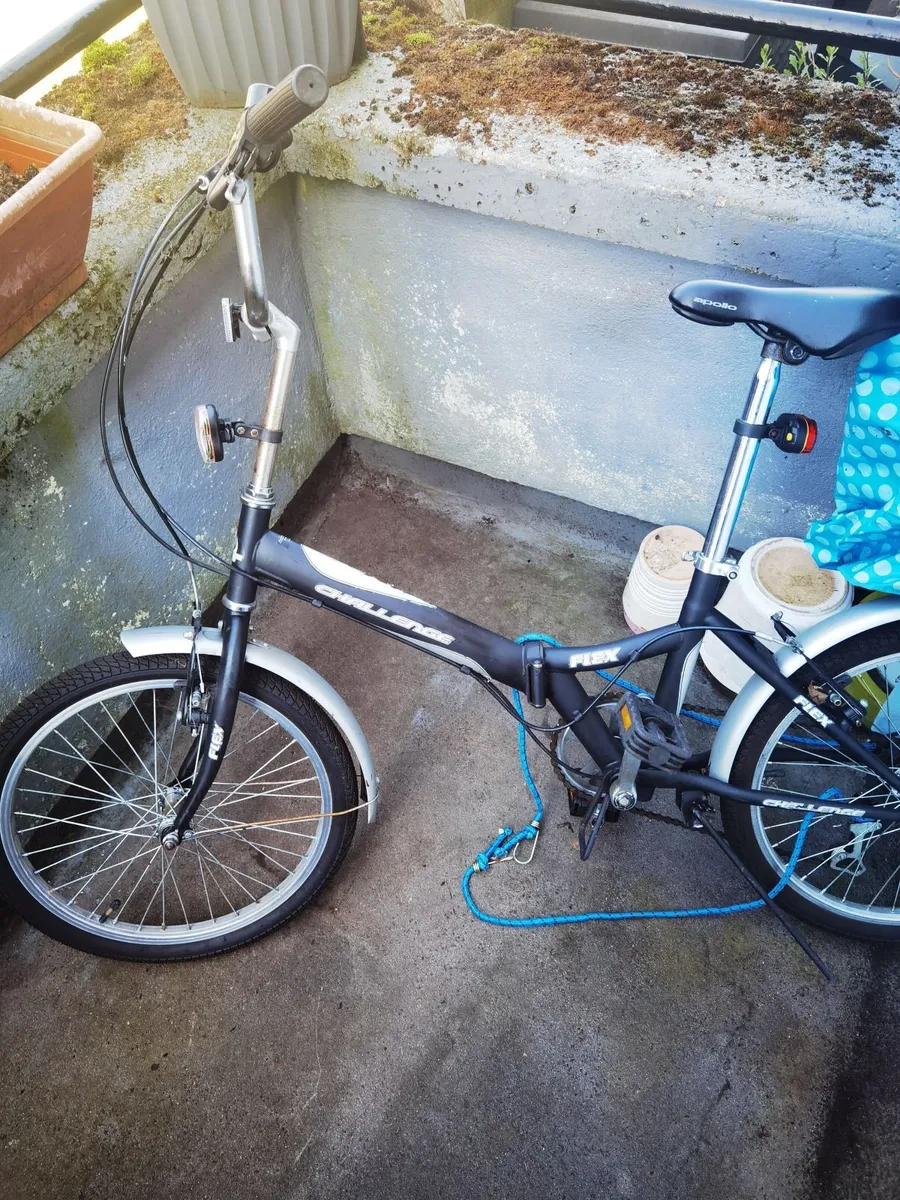 Folding bike - Image 2