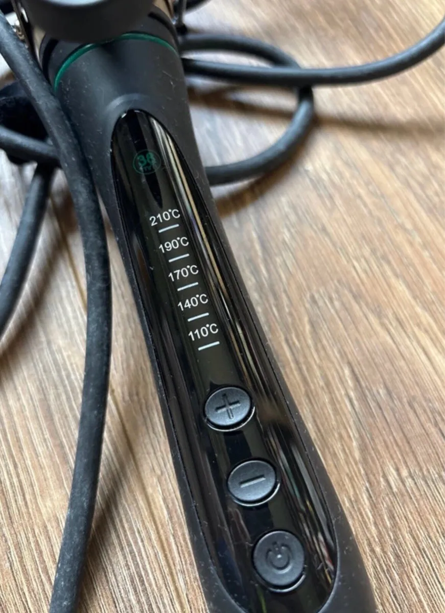 Diva Professional Hair Curler - Image 2