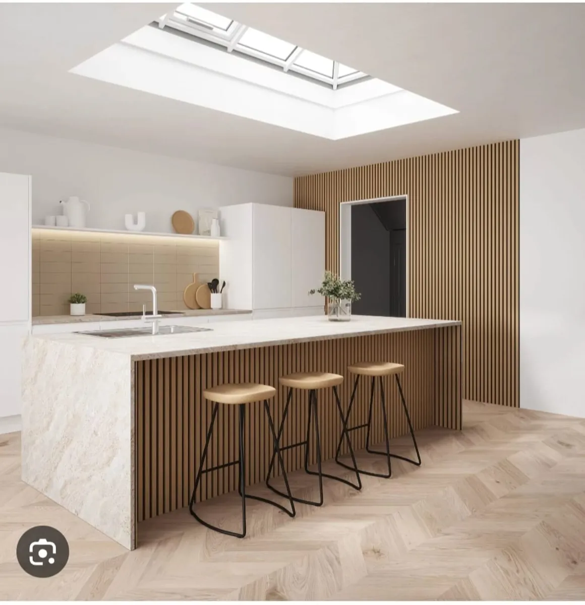 Acoustic Panelling Quality Wood Veneer for sale - Image 4