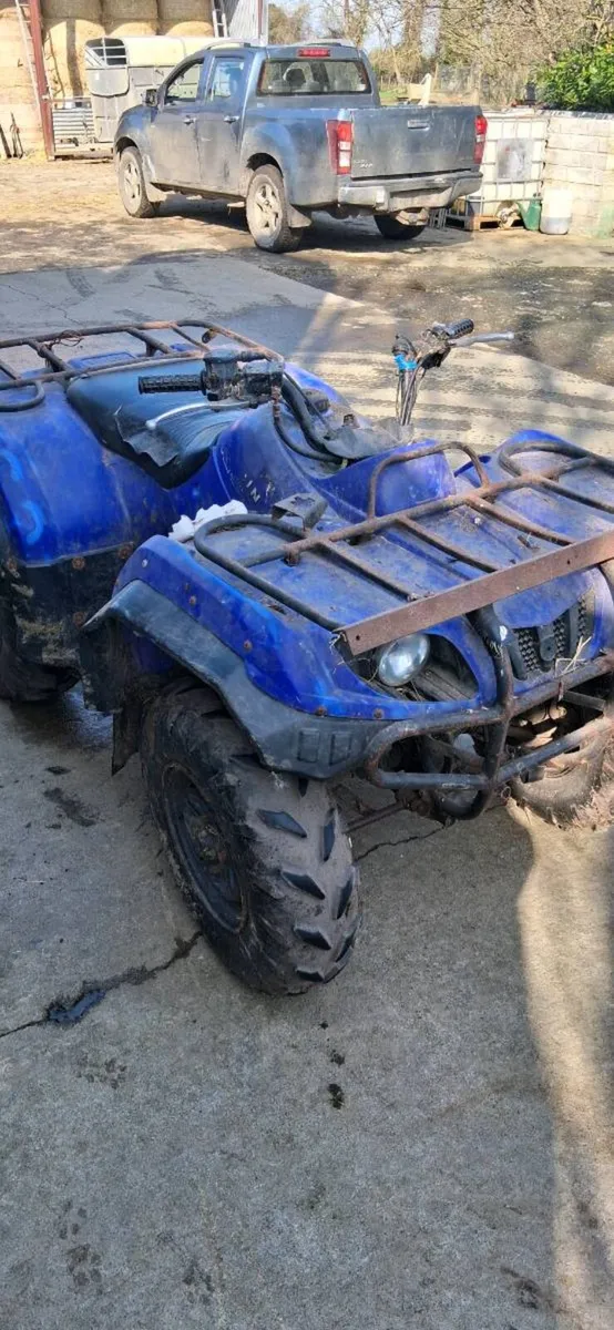 Yamaha 350 - Image 2