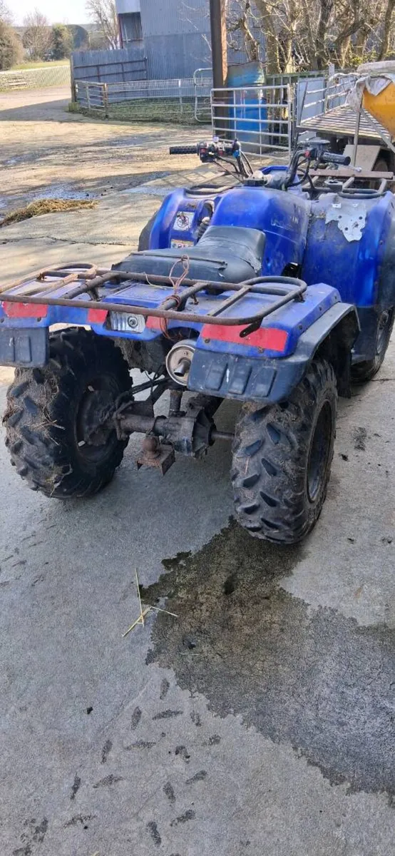 Yamaha 350 - Image 3