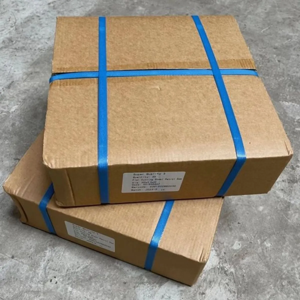 Super Quality 3 Steel Flat Cutting Disc 12 Inch (3 - Image 2