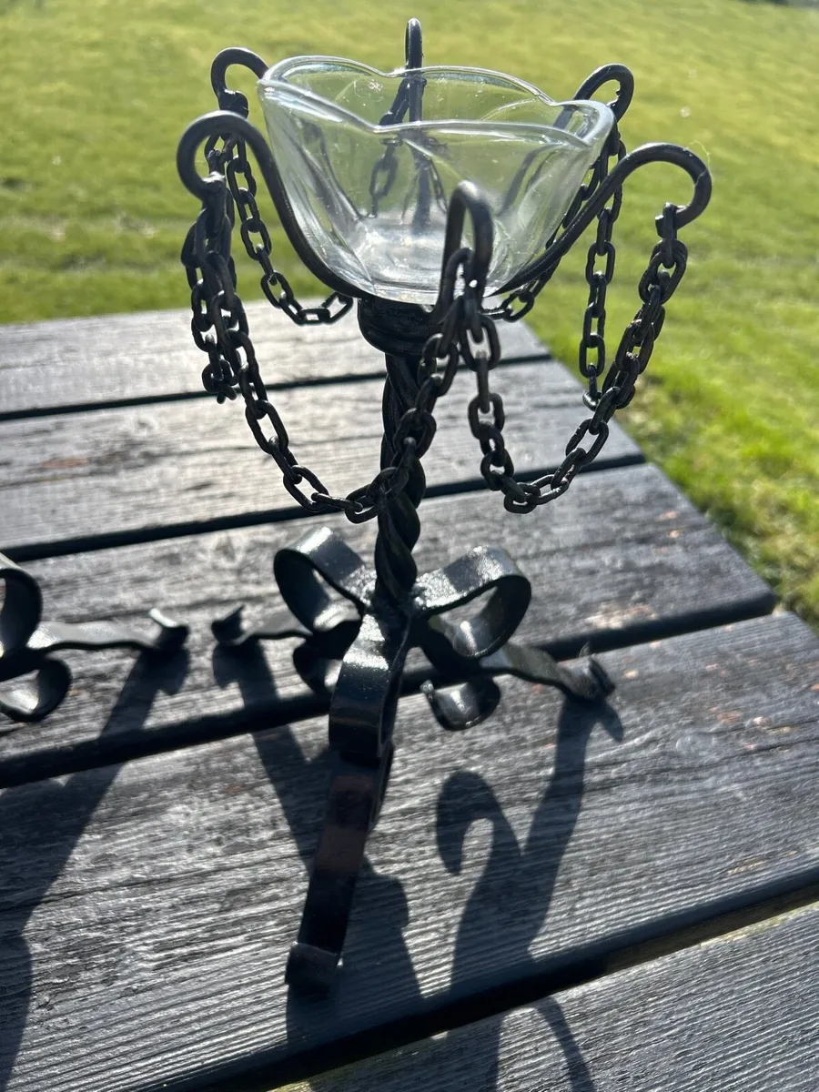 2 penny candle holders - Image 3