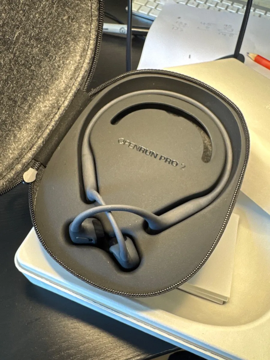 SHOKZ OPENRUN PRO 2 Headphones - Image 2