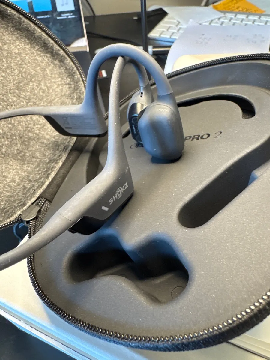 SHOKZ OPENRUN PRO 2 Headphones - Image 3