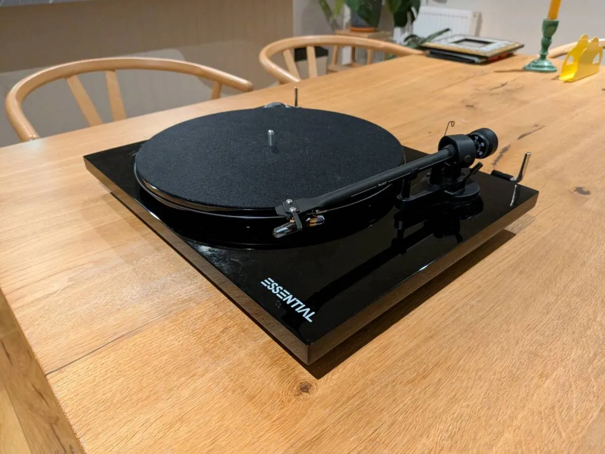Pro-Ject Essential III BT - Image 3