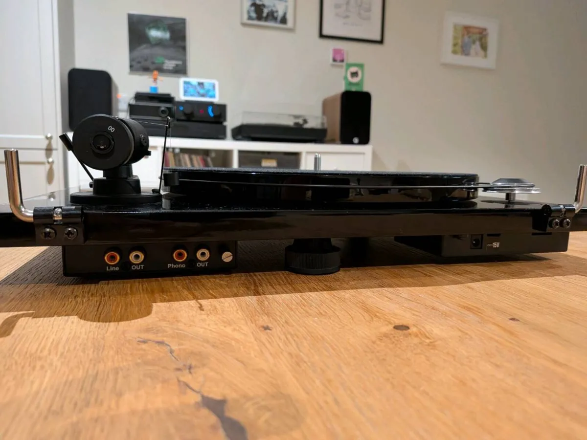 Pro-Ject Essential III BT - Image 4