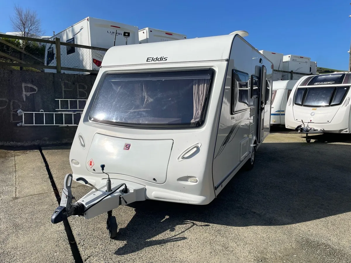 Elddis Xplore 495 - Image 2