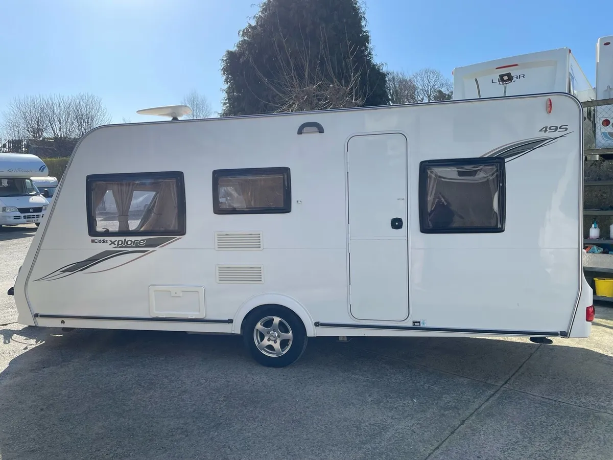 Elddis Xplore 495 - Image 3