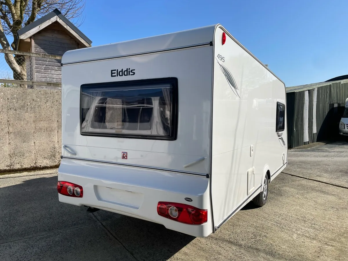 Elddis Xplore 495 - Image 4