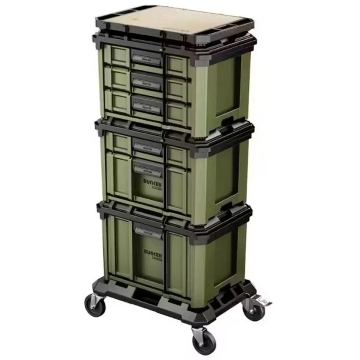 Bunker® Load-Up Drawer Stacking System (5 Piece) - Image 3