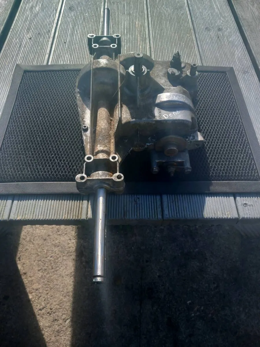 Castlegarden/Mountfield manual transmission - Image 4