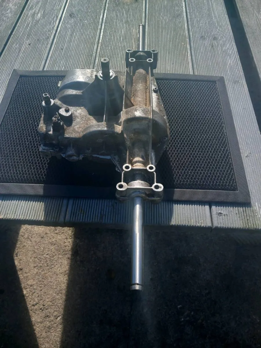 Castlegarden/Mountfield manual transmission - Image 2