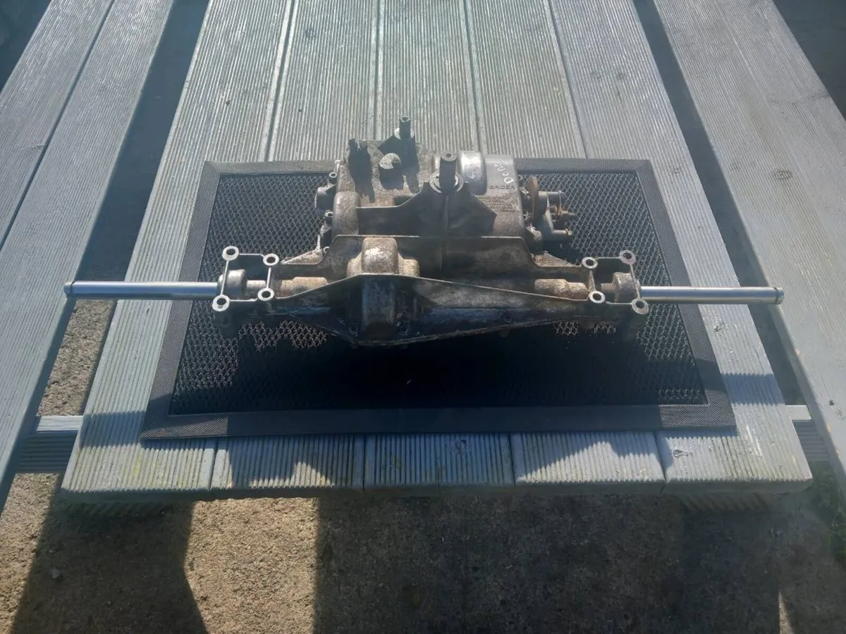 Castlegarden/Mountfield manual transmission - Image 3