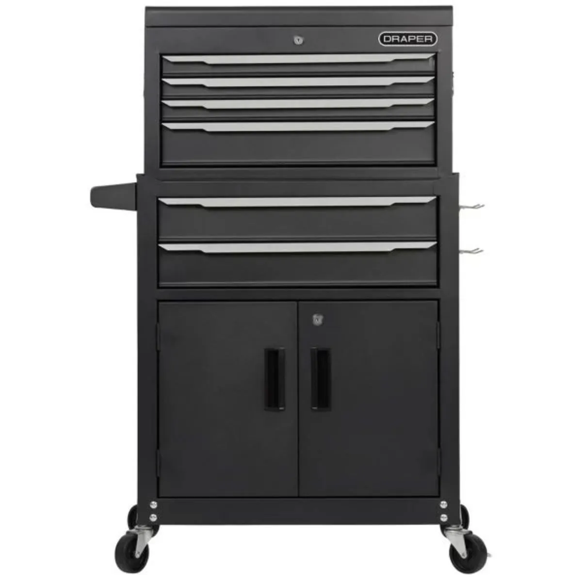 Draper Combined Roller Cabinet and Tool Chest, 6 D - Image 2