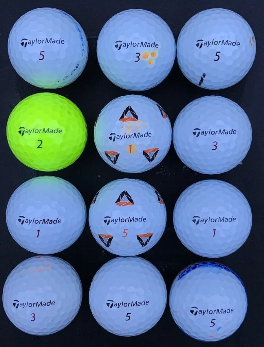 Golf Balls - Image 1